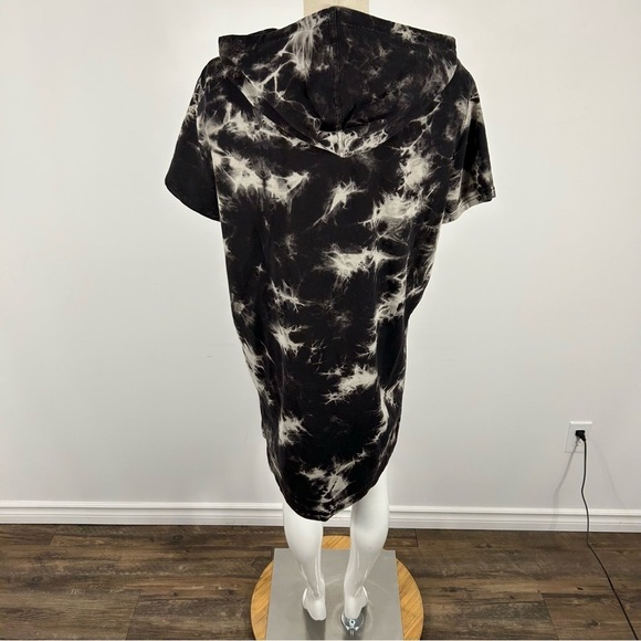 Jane And Delancey Hooded Tunic Dress L - Picture 4 of 11